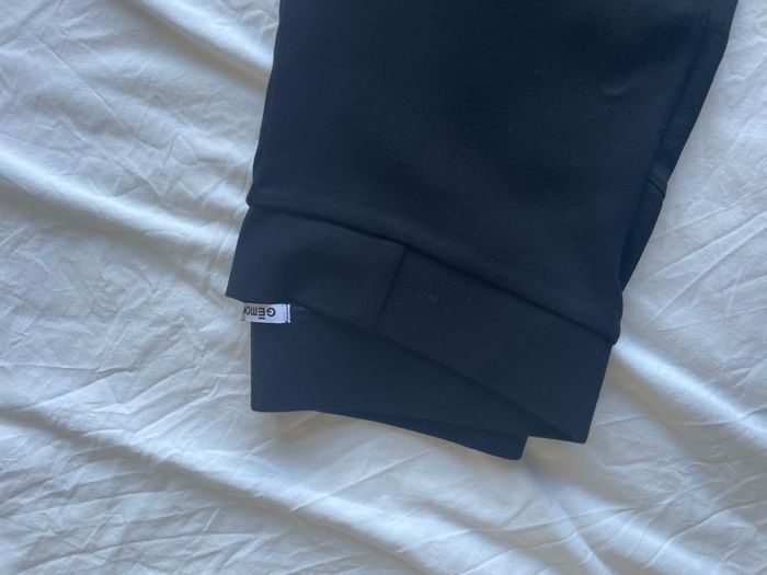 Pantalon slim femme noir - photo numéro 4