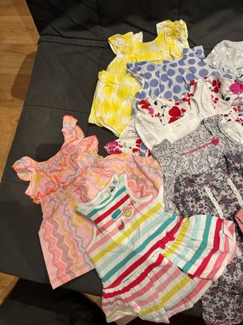 Gros lot été 3 mois