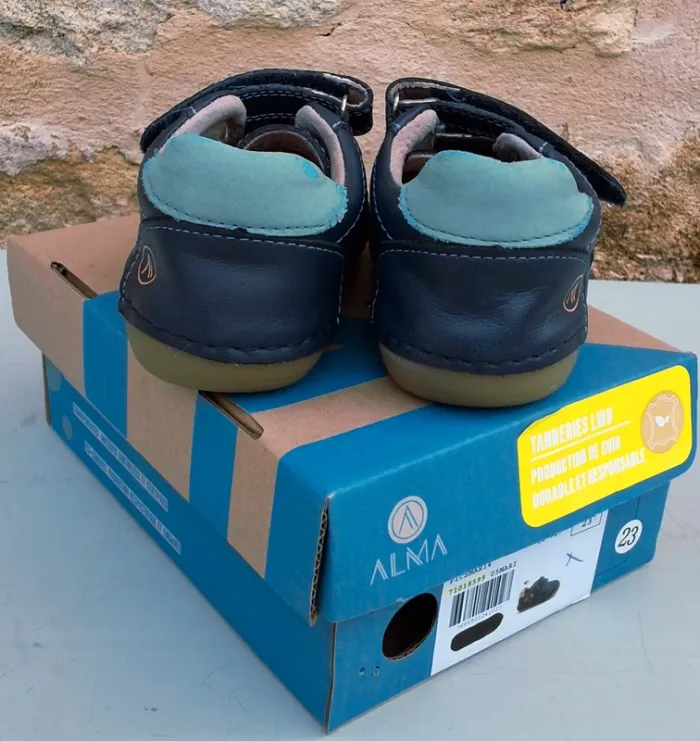 Chaussures cuir - photo numéro 5