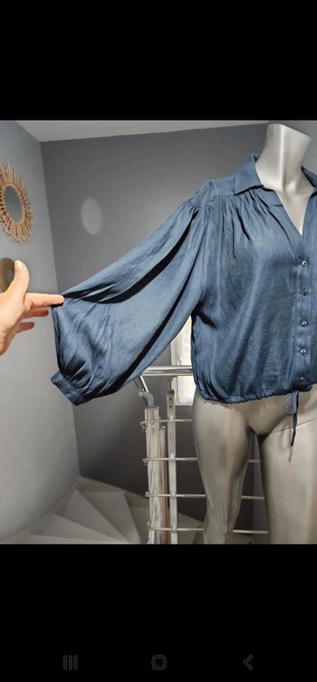 Blouse Etam