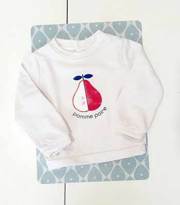 Sweat Jacadi - 24M