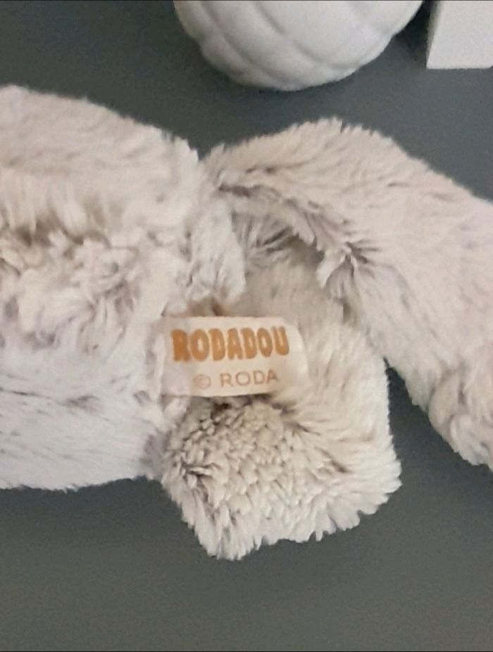 Lapin Rodadou gris pantin - photo numéro 3