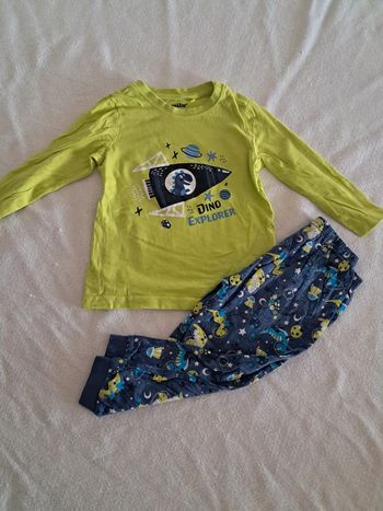 Pyjamas espace