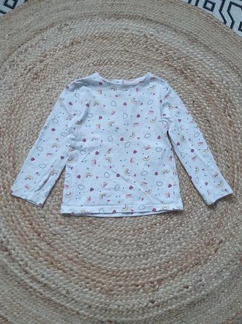 Haut manches longues Orchestra 36 mois