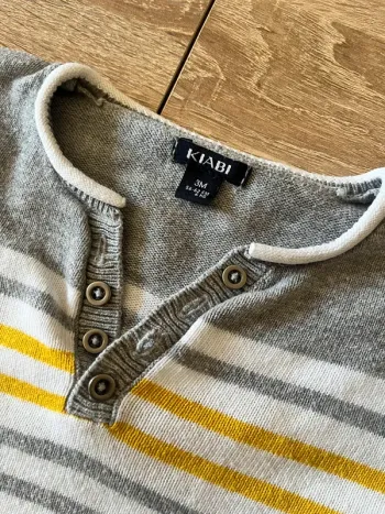 Pull 3 mois