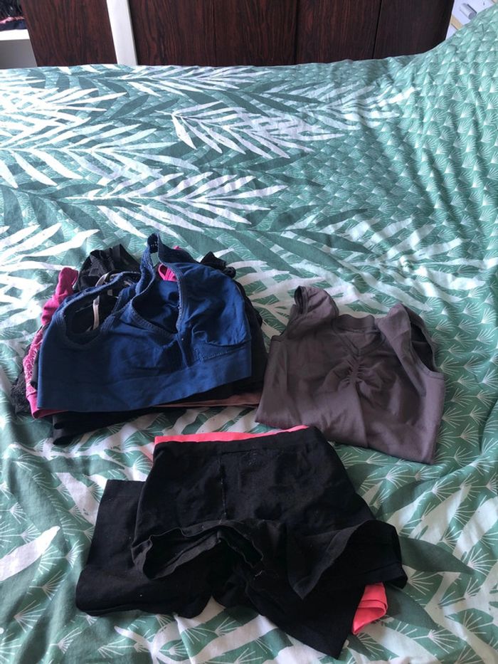 Gros lot brassières