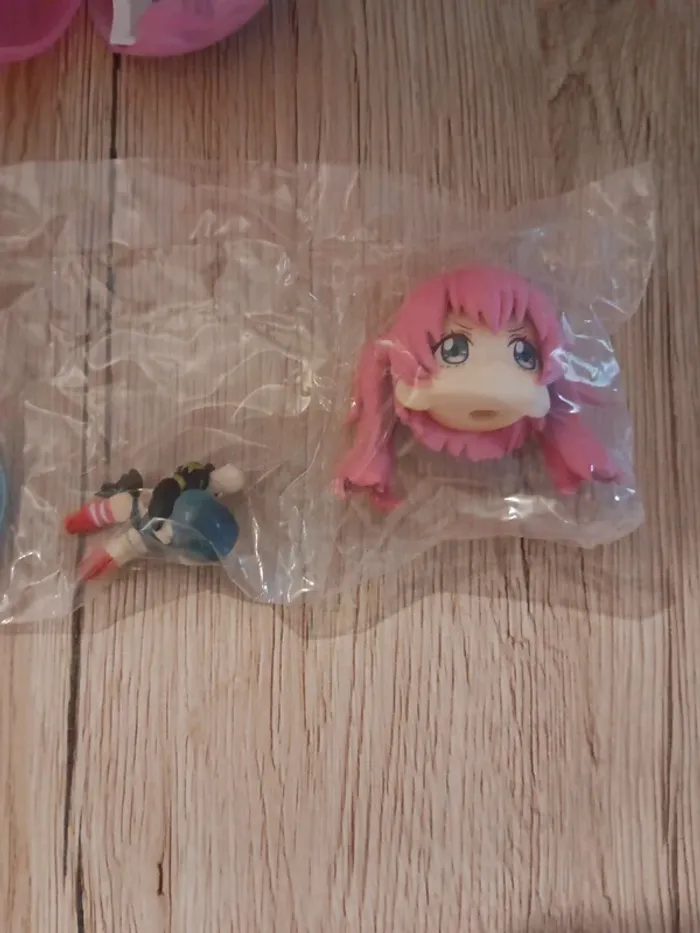 Petite figurine moi quand je me réincarne en slime - photo numéro 2