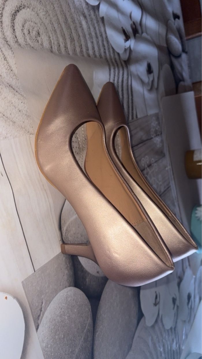 Talons femme - photo numéro 4