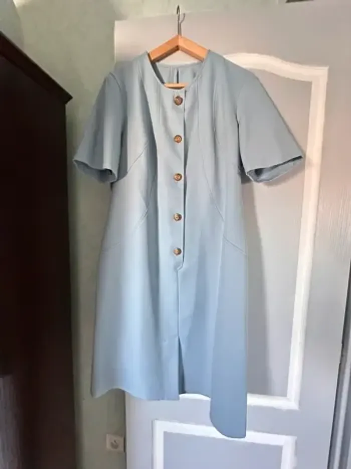 Robe costume vintage unique M - photo numéro 4