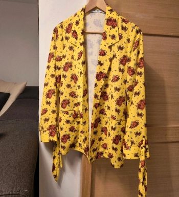 Veste Blazer à fleurs NA-KD