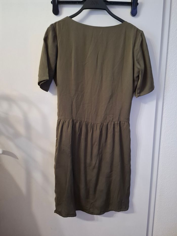 Robe kaporal taille 34 en très bon état - photo numéro 6