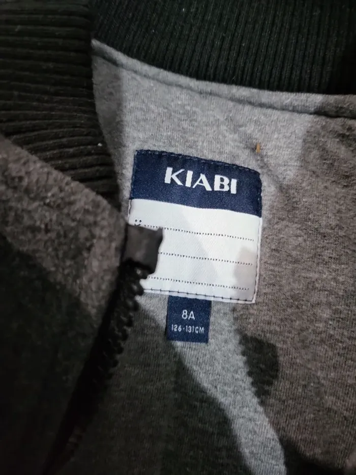 Veste 8 ans - photo numéro 3