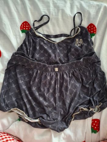 Ensemble pyjama Mickey Primark taille L