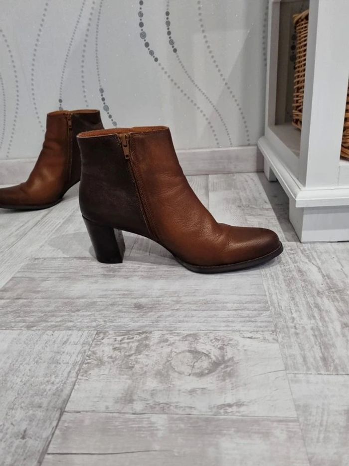Bottines Pointure 40 - photo numéro 4