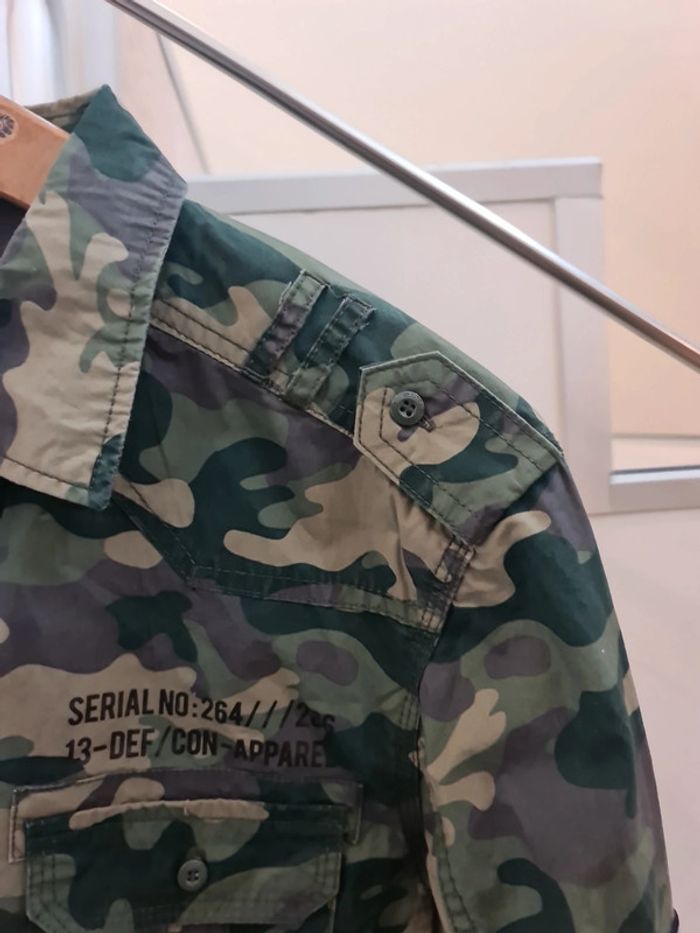 Chemise Dissident neuve taille M - photo numéro 14