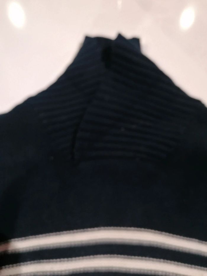 Pull marinière T 8 ans 🧑🏻 - photo numéro 5
