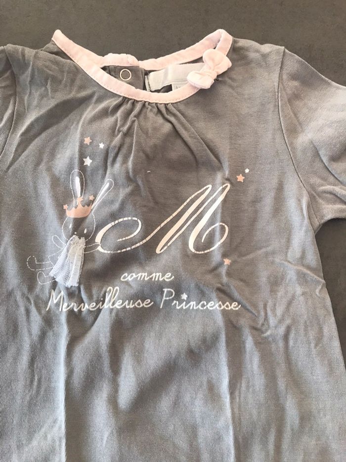 T-shirt manches longues - photo numéro 2