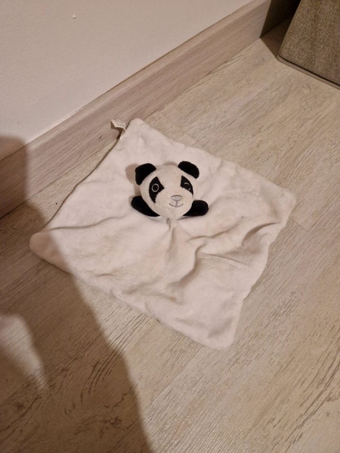 Doudou panda