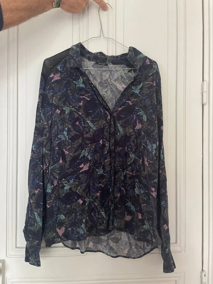 Chemise One Step