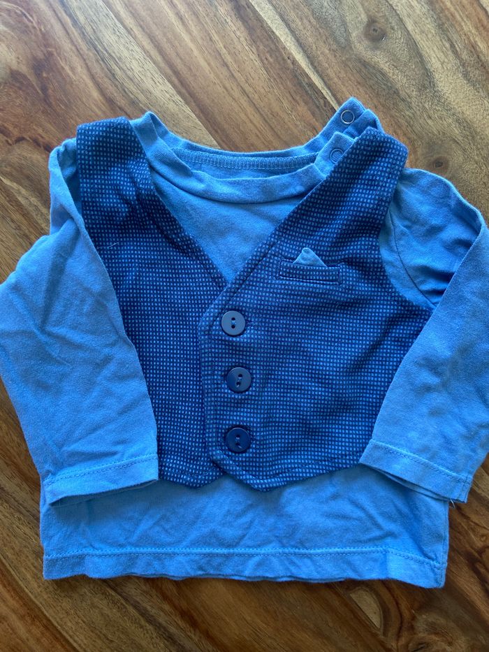 T-shirt manche longue