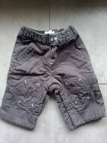 Pantalon 0 mois