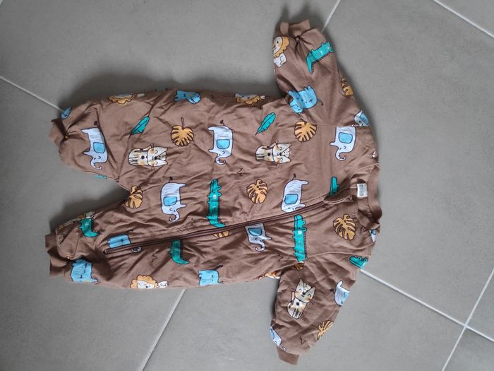 Lot de 2 combinaisons - photo numéro 2