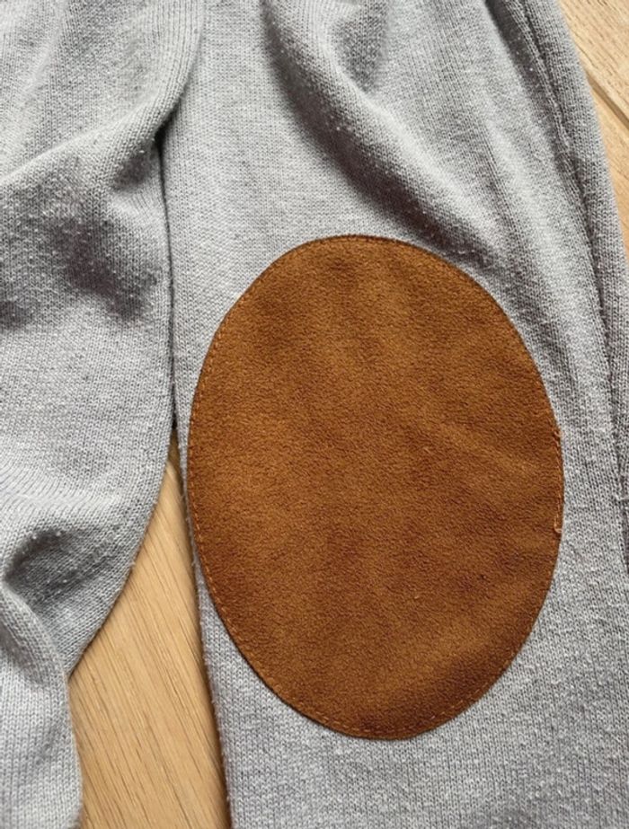 Cardigan gris - Deeluxe - XXL - photo numéro 5