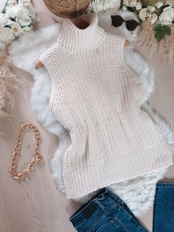 Pull Laine H&M taille 34