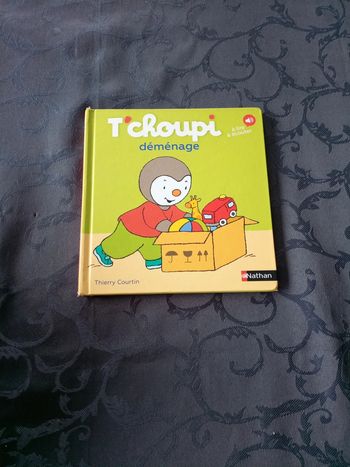 T'choupi déménage