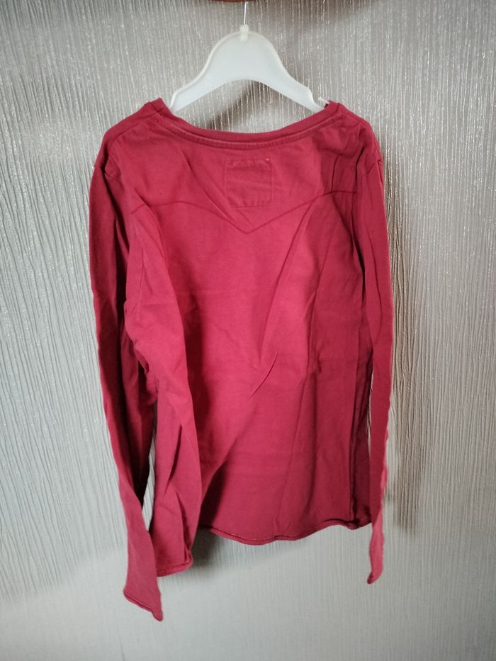 Tee shirt Levi's taille 12 ans - photo numéro 2