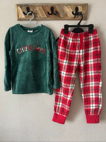 Pyjamas Noël Tape à l’œil 6ans