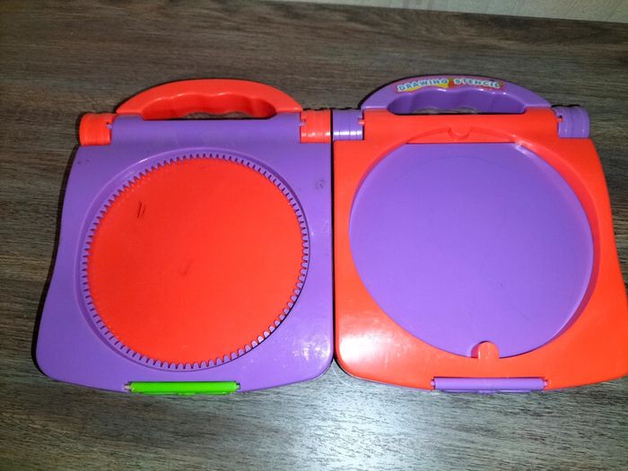 Petites valises mandala