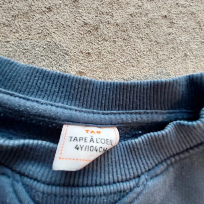 Sweat 4 ans - photo numéro 4