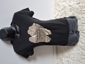 Tee Shirt Kaporal noir - Taille S - Neuf 