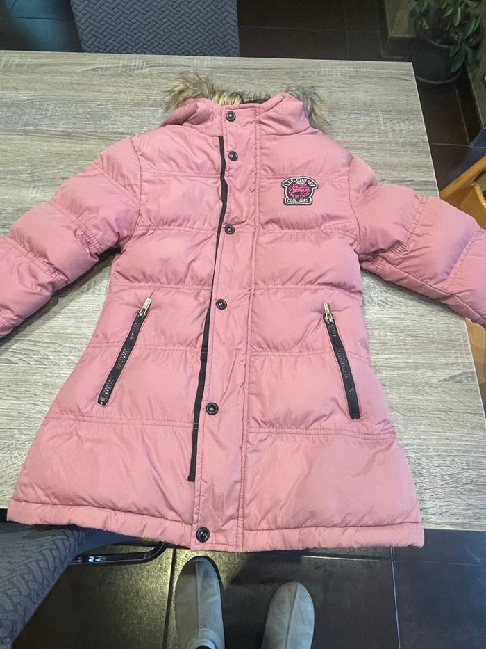 Veste hiver Lee Cooper 8ans - photo numéro 2
