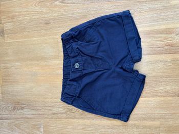 Short bébé garçon H&M neuf taille 68