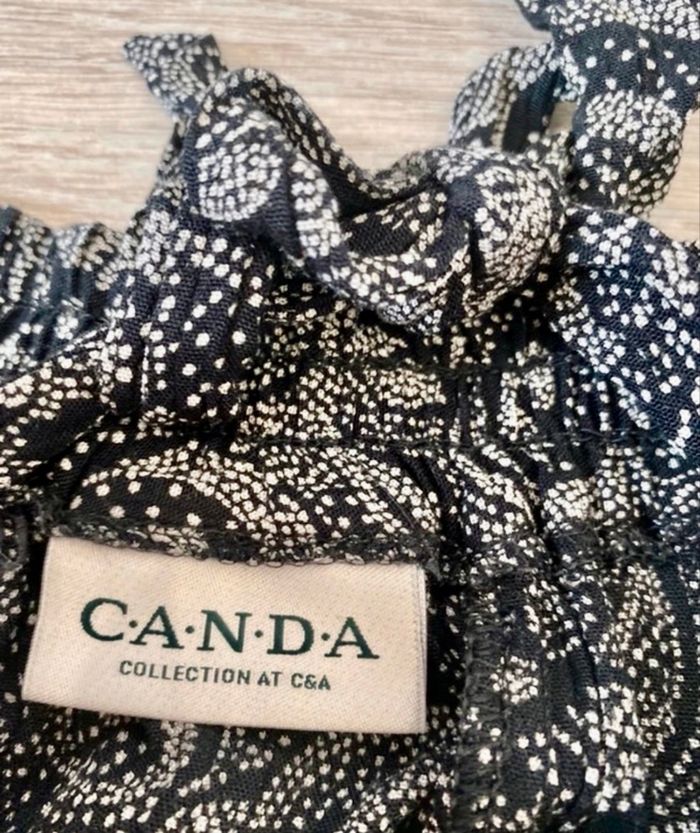 Short mi-long à motifs extensible - photo numéro 4