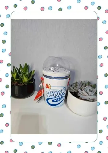Sac à main Loungefly McDonald's Mcflurry