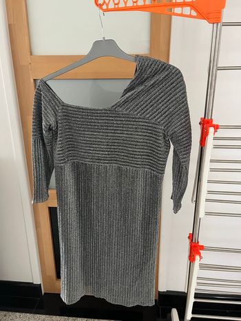 Robe asymétrique Won hundred