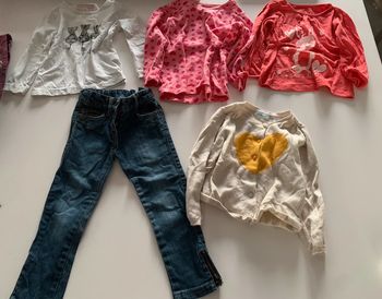 Ensemble 5 pièces 24 mois