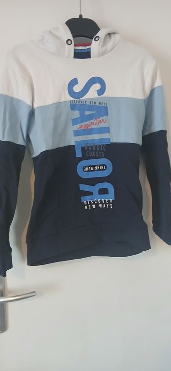 Maillot à capuche
