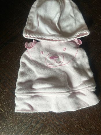 Lot vêtements fille 1 mois