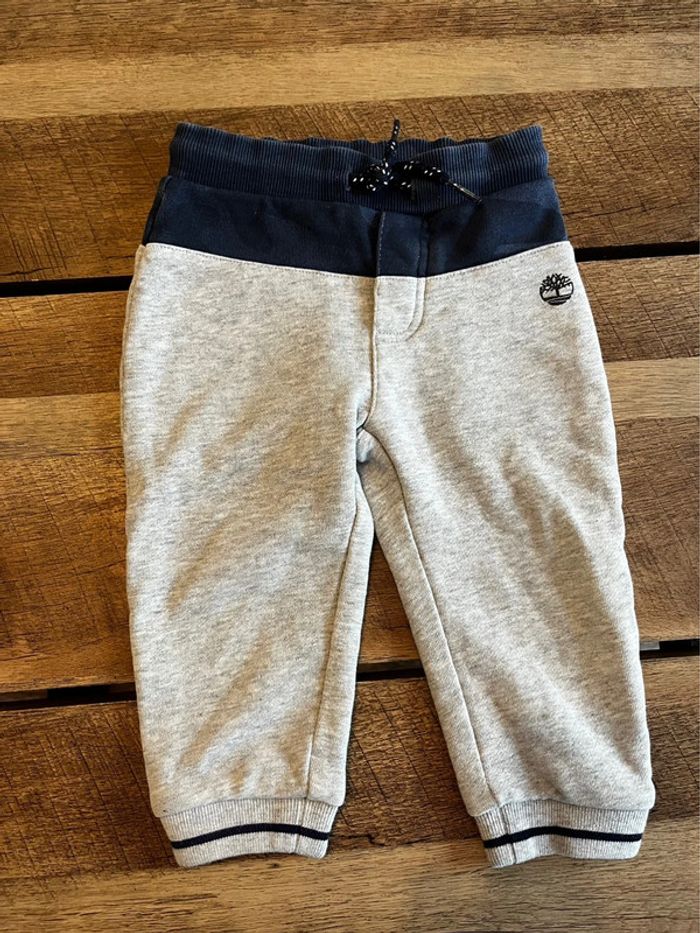 Jogging timberland