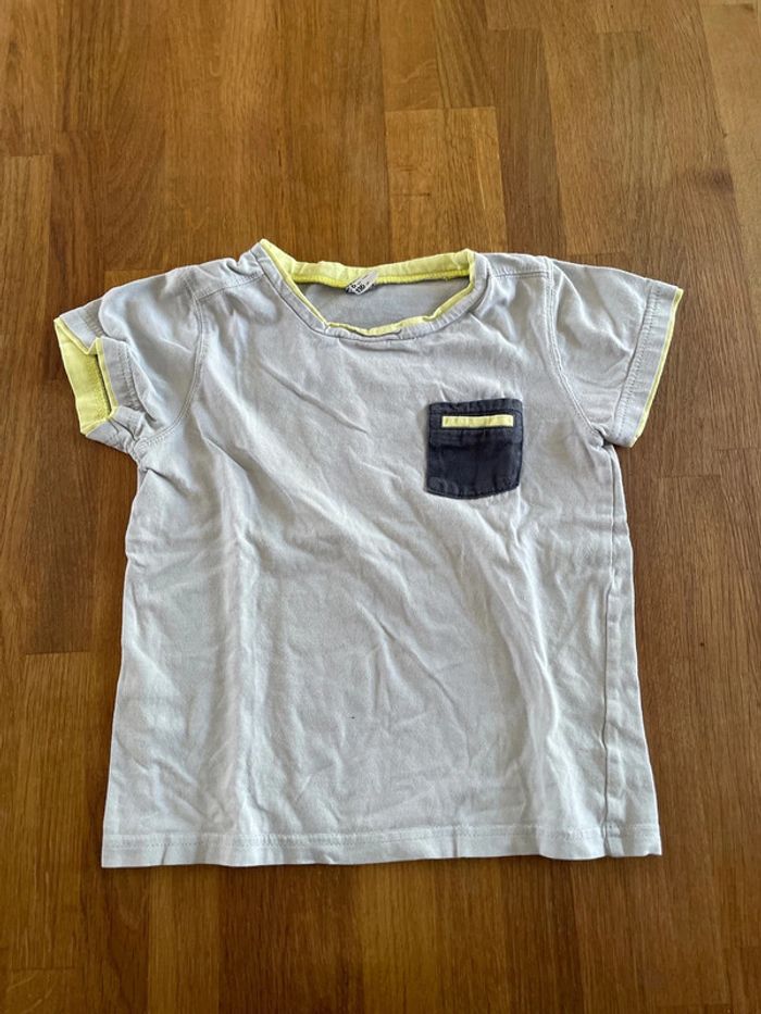 Tee-shirt 6 ans