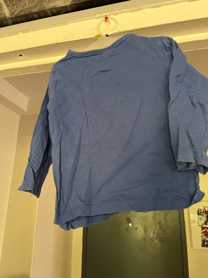 T-shirt garçon 12 mois Disney baby