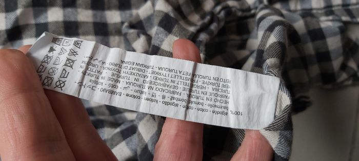 Chemise manche longue 2/3 ans 98 - photo numéro 9