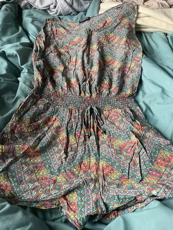 Combinaison short