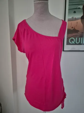 Tshirt rose Breal