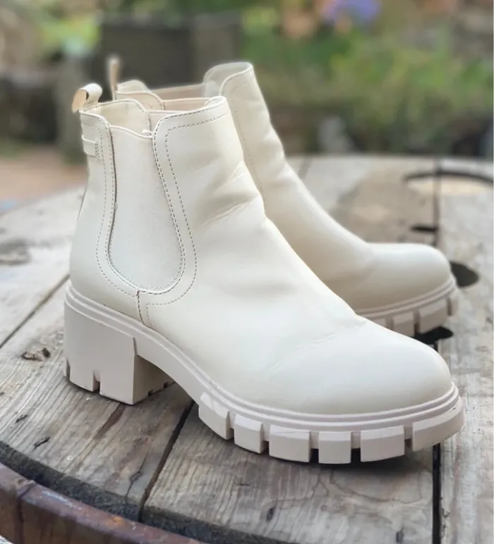 Bottines à talon - photo numéro 4