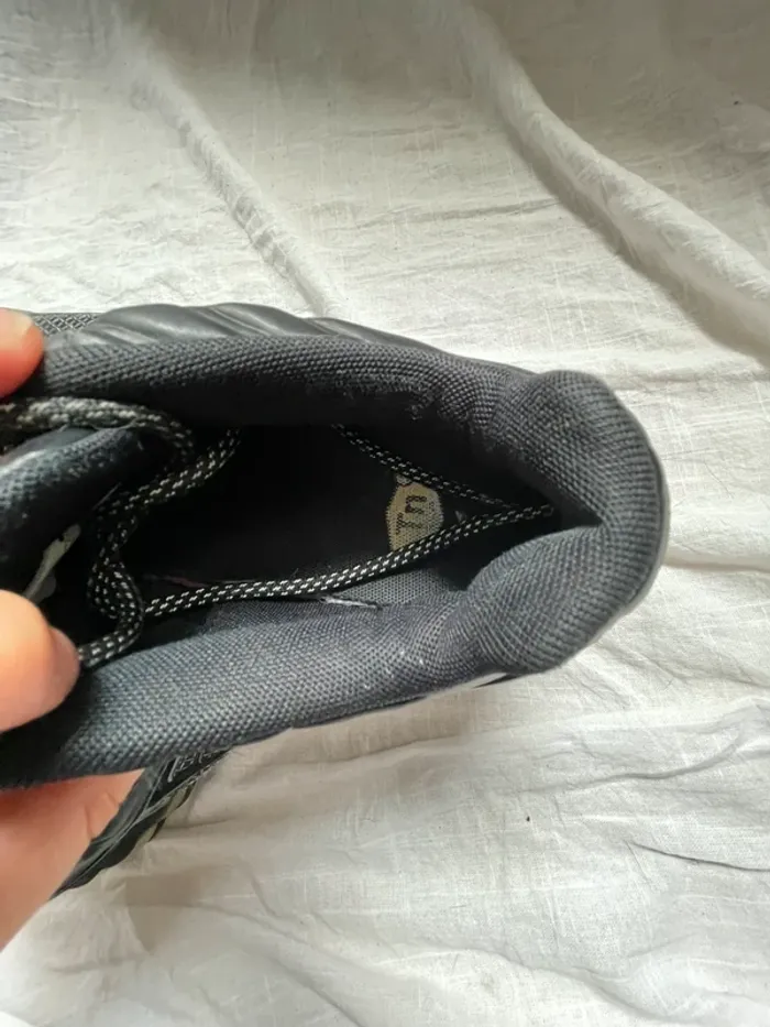 Baskets Nike TN Air Max Plus – Taille 44 – Noir – Très bon état - photo numéro 7